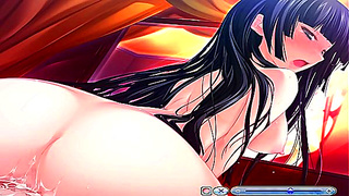 Yuki Claims Her Lover in Steamy Majikoi Hentai Encounter