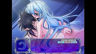 Under the Moon Again: Hentai Sequels Steamy Romance Unfolds