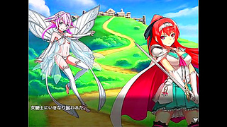 Princess Reilias Lust-Fueled Quest in a Steamy Hentai Fantasy World