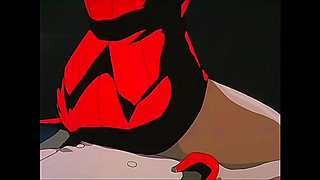 Hentai Babe Takes Control with Sensual Facesitting Pleasure