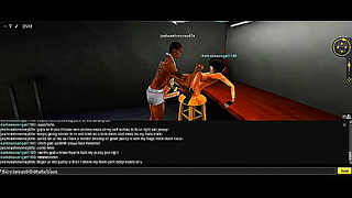 Angel DMV Takes Wild Ride in Steamy 3D Hentai Gaming Fantasy
