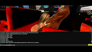 Law Student Explores Forbidden Desires in Immersive 3D Hentai Quest