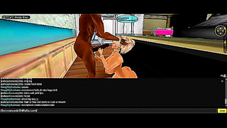 Tash Delivers Mind-Blowing 3D Blowjob in Animated Hentai Fantasy