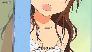 Lala and Rito Share Steamy To-Love-Ru Romance in Sultry Ecchi Encounter