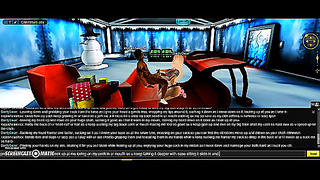 Darlys Steamy Christmas Fantasy – 3D Hentai Beauty Temptation Unwrapped