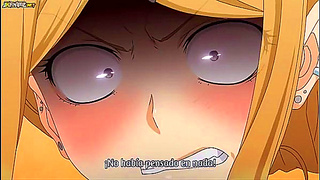 Dagashi Kashi Hentai – Tempting Treats Ignite Forbidden Desires