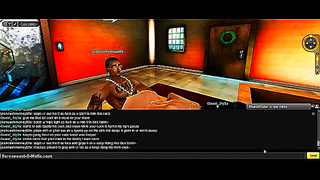 Stylla Christmas Fantasy – Steamy 3D Hentai Adventure with IMVU Avatars