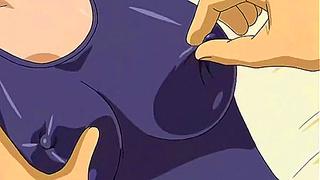 Alluring Anime Beauty Entices With Sensual Moves Leading To Fiery Encounter