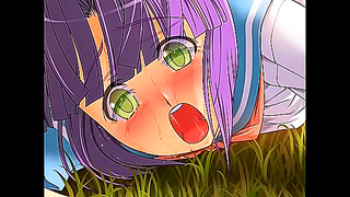 Natsuhara Orie Takes Command in Steamy Hentai Encounter