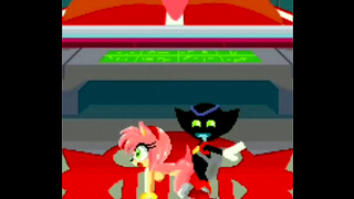 Furry Vixen Takes It Rough in Steamy Animated Encounter