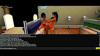 IMVU Fantasy Unleashed: Steamy 3D Hentai Roleplay Encounter