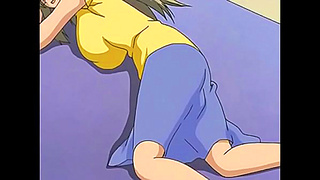 Anime Daughters Wild gangbang Fantasy with Fierce Monster Lust Unleashed
