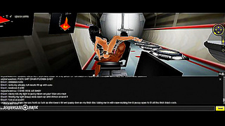 Leahs Cosmic Lust - A Steamy 3D Hentai Adventure in Zero Gravity