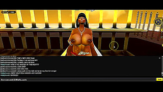 Nicky Greek Tempts Fate in Steamy 3D Hentai RPG Encounter