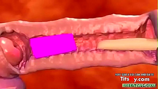 Mature Temptress Ignites Steamy 3D Hentai Encounter
