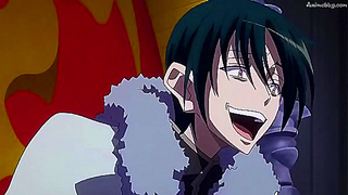 Anime Beauty Pleasured Deeply in Steamy HD Ecchi Encounter