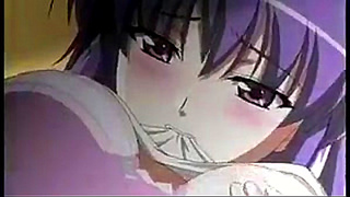 Anime Beauty Tempts Fate with Sensual Dance to Lollipop - Parampampam Beat