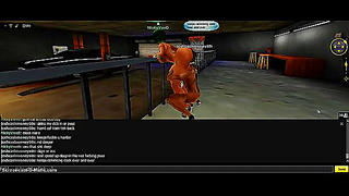 Nicky Gold Tempts Fate in 3D Anime Adventure – Steamy IMVU Encounters Await