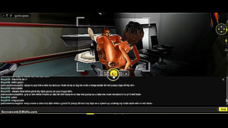 IMVU-Inspired 3D Hentai Adventure – Steamy Virtual Romance Unfolds