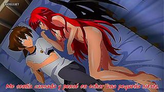 Ecchi Adventures Ignite Steamy Desires in Horny Anime Babes Fantasy