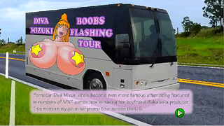 Mizukis Steamy Game Quest – Wild Encounters Hot Sex Adventures