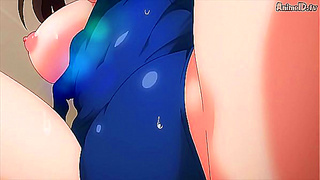 Rito Nana Heat Up in Wild Ecchi Encounter – To Love-Ru Darkness Steamiest Moment