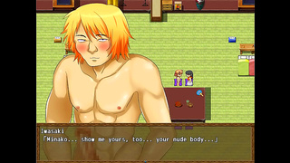 Minako Betrays Her Husband with Wild Sex in Steamy Hentai Adventure