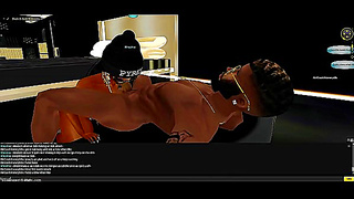Cute 3D Hentai Babe Springs to Life for Wild Gaming Fantasy Encounter