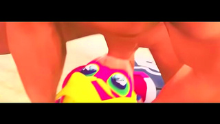 Exploring Steamy Encounters in 3D Hentai Worlds – Fiery Romance Unfolds