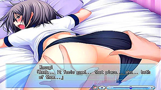 Kosugis Forbidden Desires Ignite in Majikoi Ecchi Fantasy Adventure