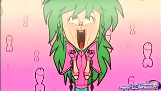 Busty Anime Babe Takes Cock Deep for Mind-Blowing Hentai Pleasure