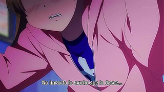 Chuunibyou Lovers Embrace Fate in Steamy Romantic Hentai Encounter