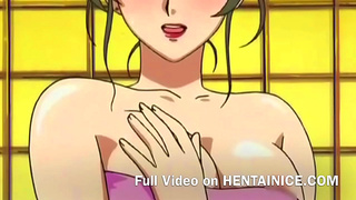 Seductive Maid Trio Entices Husband in Steamy Hentai Household Extravaganza