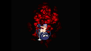 Kuromaru Pleasures Len in Steamy Mugen Hentai Encounter