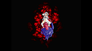 Hentai Vixen Fights Horny Battle in King of Fighters Fantasy