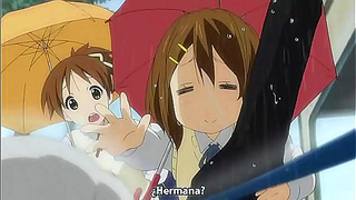 K-On Girls Mix Melodies with Steamy Lesbian Romance in Class