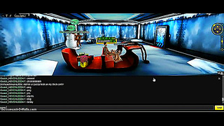 CMC Black Party – Steamy 3D Anime Couples Collide in Wild IMVU Sex Frenzy
