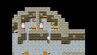 Seductive RPG Warrior Enjoys Sensual Encounter in Steamy Anime Adventure