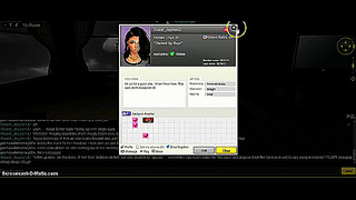 Anime Babe Goes Wild in IMVU Chamber – Steamy 3D Hentai Encounter