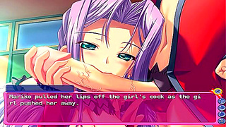 Magical Sensei Tempts Pupil in Hot Hentai Eroge Encounter