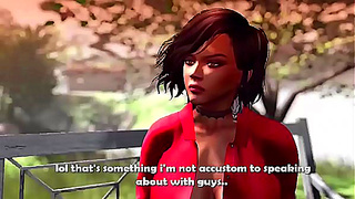 Farmers Forbidden Lust: A Steamy 3D Anime Escape into Second Lives
