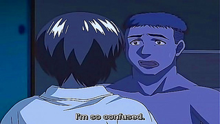 Timid Sensei Loses V-card in Steamy Hentai Lesson Gone Wild