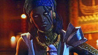 Isabela the Pirate Siren Takes It All in Steamy 3D Hentai Fantasy
