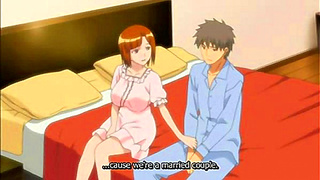 Innocent Anime Girl Explores Pleasure with Fiery Yuru Encounter