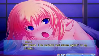 Chris Friend Heat Up in Steamy Majikoi-Inspired Anime Encounter