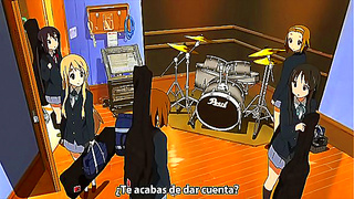 K-On! Girls Heat Up Stage with Seductive Live Concert Fantasy