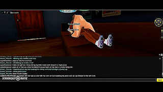 Plumb Boys Bedroom Fantasy – Wild 3D Hentai Gay Adventure Unleashed