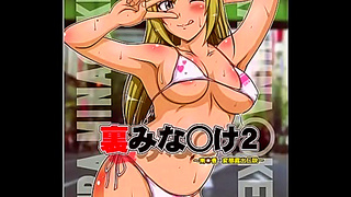 Nami Robins Busty Bondage Pleasure in One Piece Hentai Fantasy