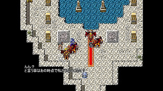 Busty RPG Warrior Reaches Ecstasy in Steamy Live Battle Fantasy