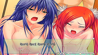 Agaves Steamy Romance Unfolds in Majikoi Erotic Adventure